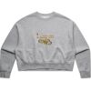 AS Colour Womens Oversized Crew Thumbnail